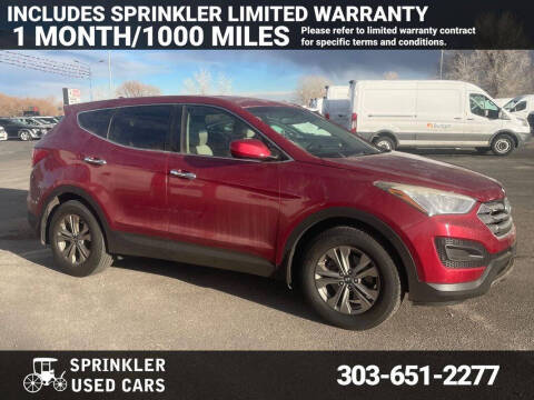 2010 Hyundai Santa Fe