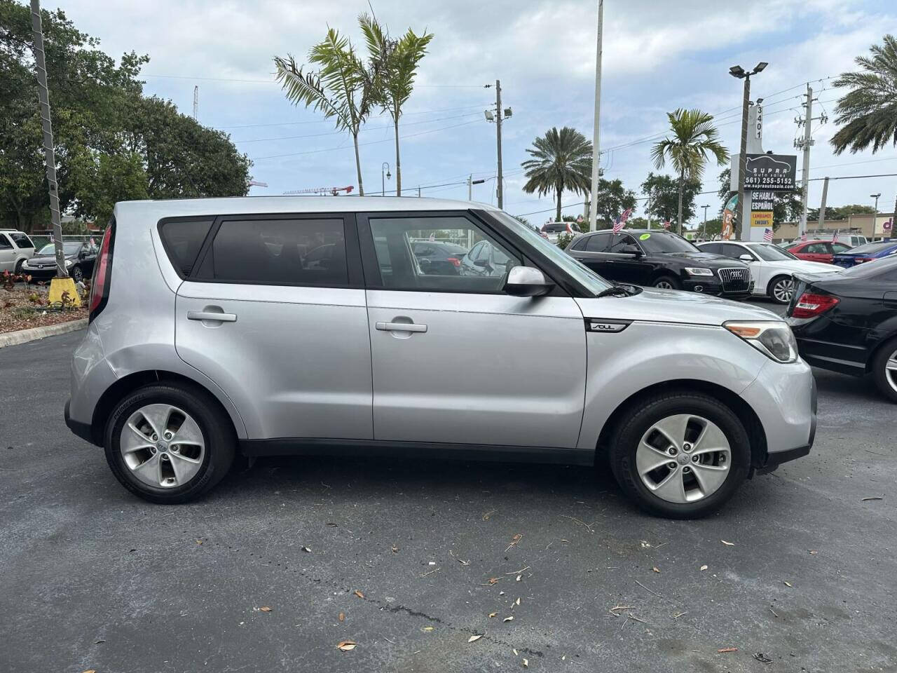 2015 Kia Soul  - $0