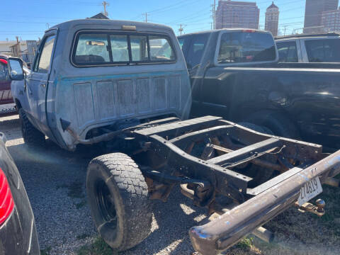 1982 Dodge RAM 150