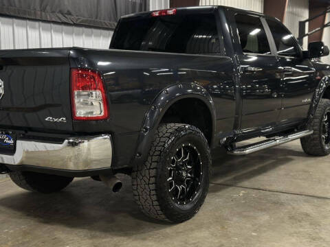 2019 RAM 2500 Big Horn