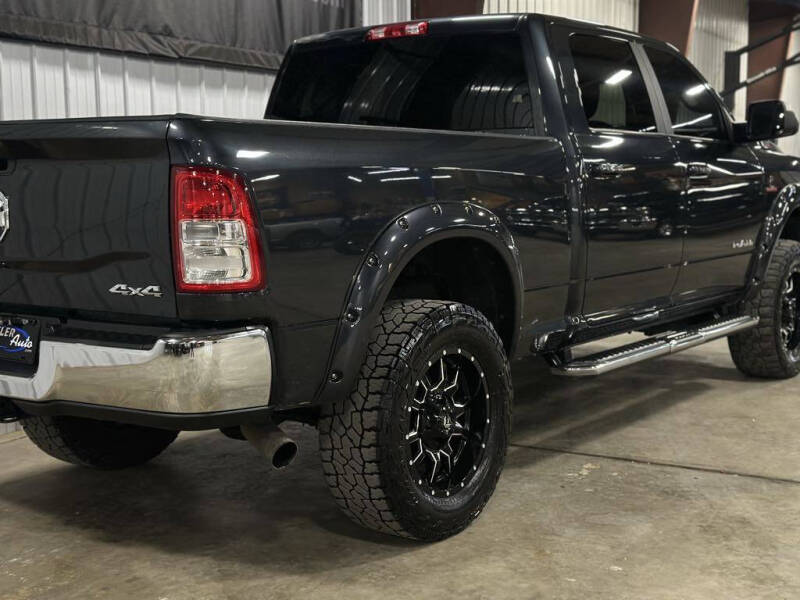 2019 RAM 2500 Big Horn