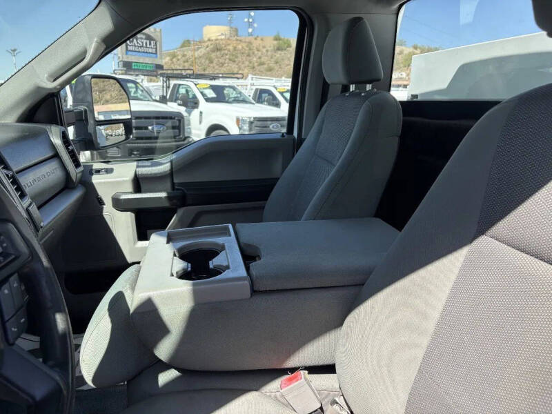 2019 Ford F-350 Super Duty