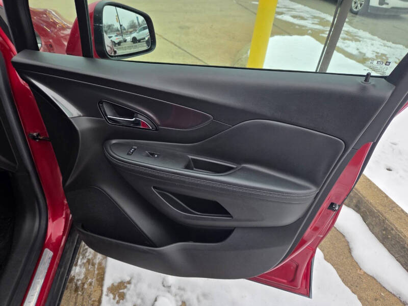 2017 Buick Encore Preferred II