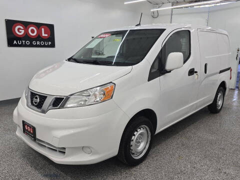 2020 Nissan NV200 S
