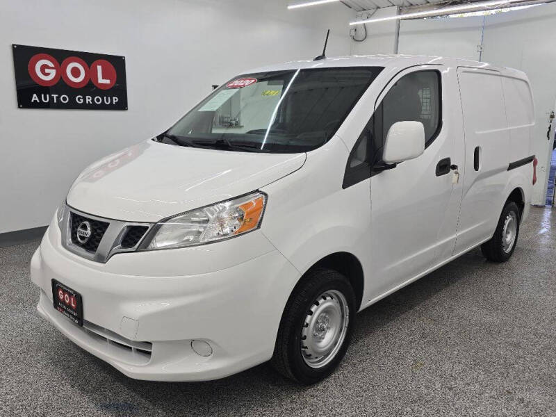2020 Nissan NV200 S