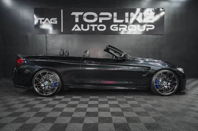 2016 BMW M4