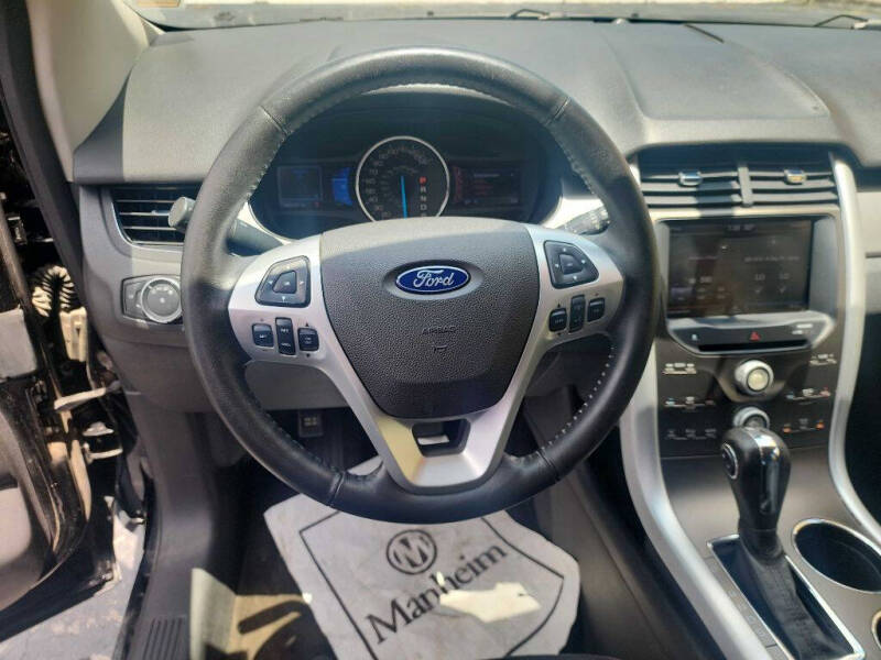 2013 Ford Edge SEL