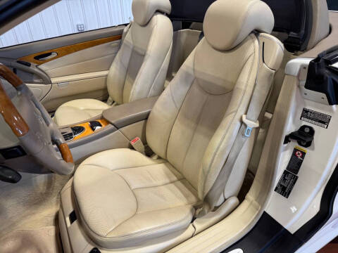 2005 Mercedes-Benz SL-Class SL 500