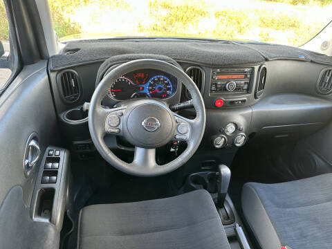 2012 Nissan cube 1.8 S