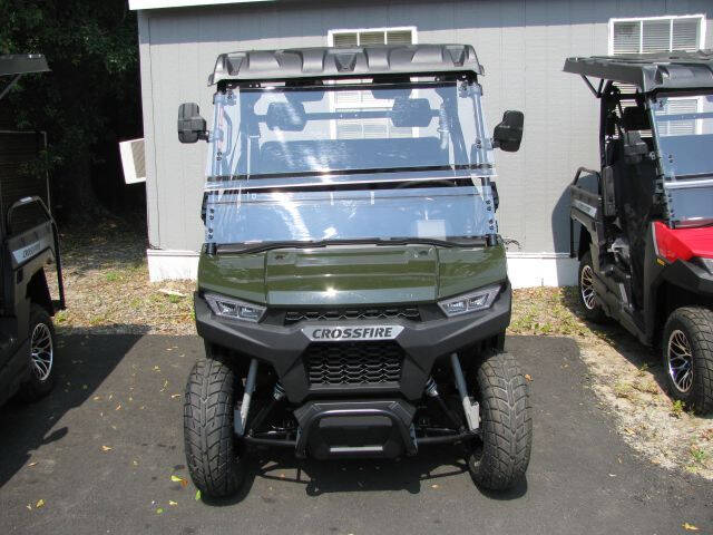 2022 Linhai CROSSFIRE for sale at Johnson Used Cars Inc. in Dublin GA