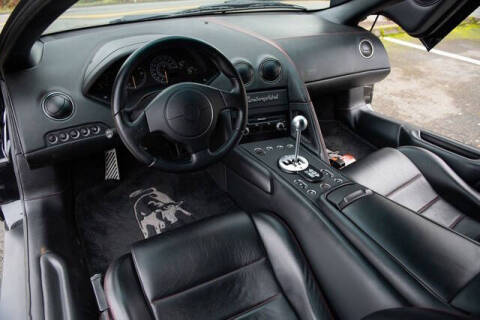 2003 Lamborghini Murcielago