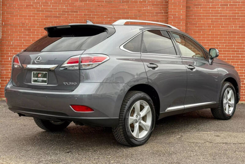 2014 Lexus RX 350