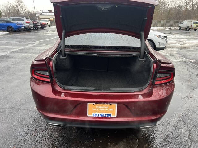 2018 Dodge Charger GT