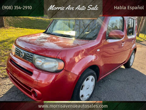 2011 Nissan cube for sale at Morris Ave Auto Sales in Elizabeth NJ