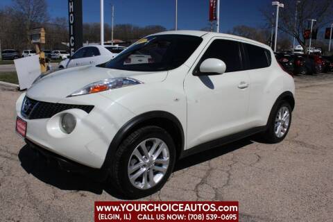 2011 Nissan JUKE for sale at Your Choice Autos - Elgin in Elgin IL