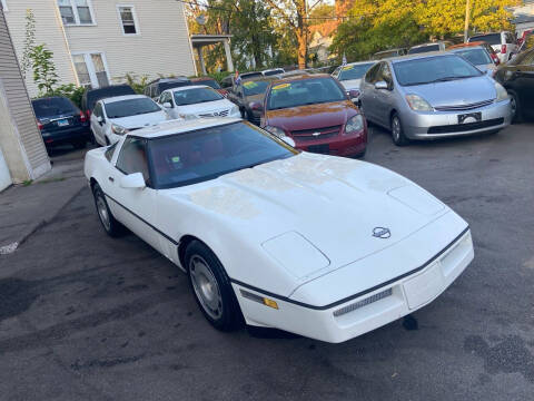 1986 Chevrolet Corvette