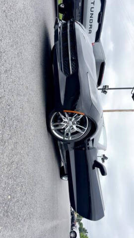 2019 Chevrolet Corvette Stingray