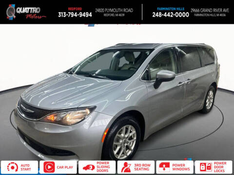 2021 Chrysler Voyager LXi