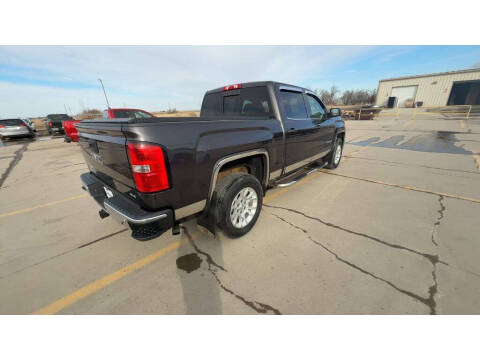 2015 GMC Sierra 1500