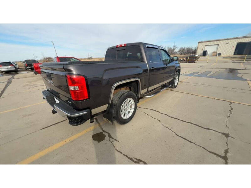 2015 GMC Sierra 1500