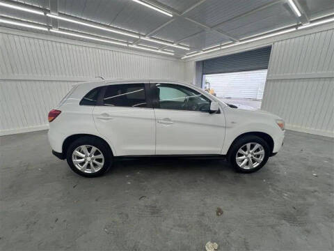 2015 Mitsubishi Outlander Sport SE