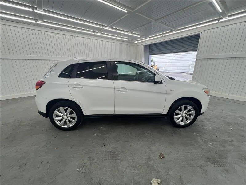 2015 Mitsubishi Outlander Sport SE
