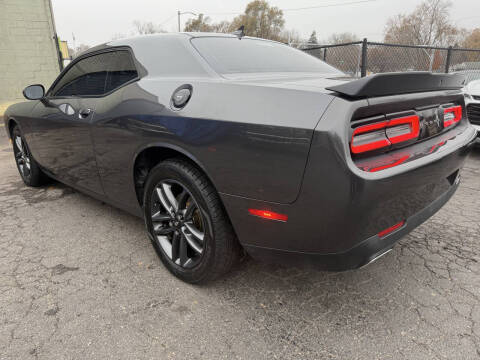 2019 Dodge Challenger SXT