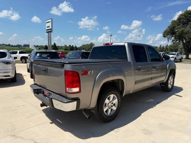 2007 GMC Sierra 1500