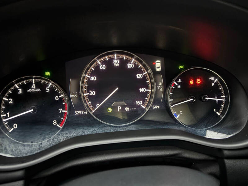 2024 Mazda Mazda3 Sedan 2.5 S Select Sport