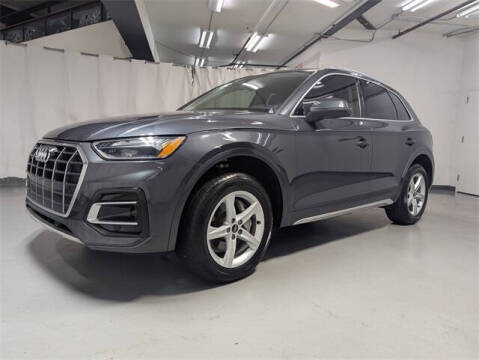 2021 Audi Q5 quattro Premium 45 TFSI