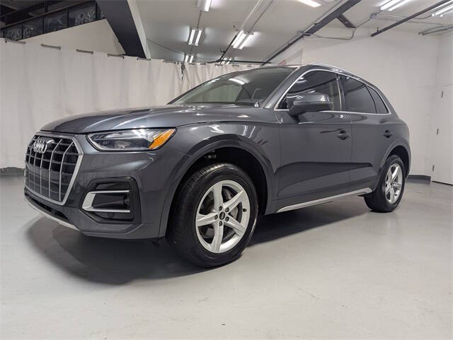2021 Audi Q5 quattro Premium 45 TFSI