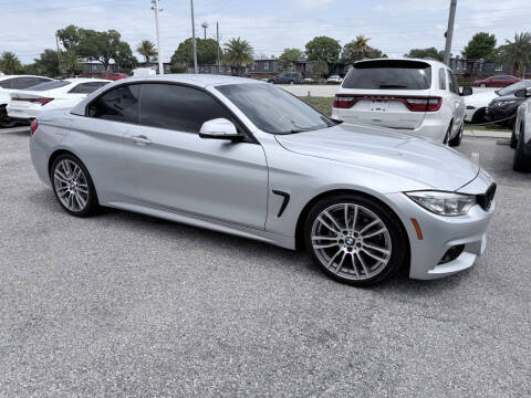2016 BMW 4 Series 428i