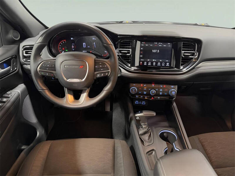 2024 Dodge Durango SXT Plus