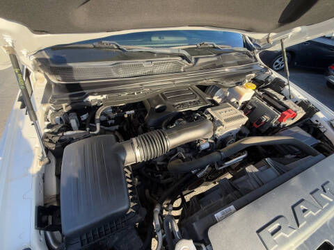 2019 RAM 1500 Limited