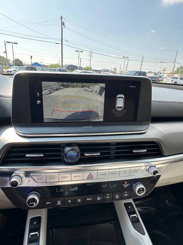 2022 Kia Telluride S