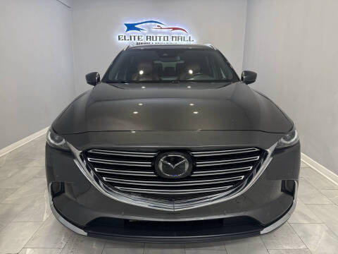 2018 Mazda CX-9