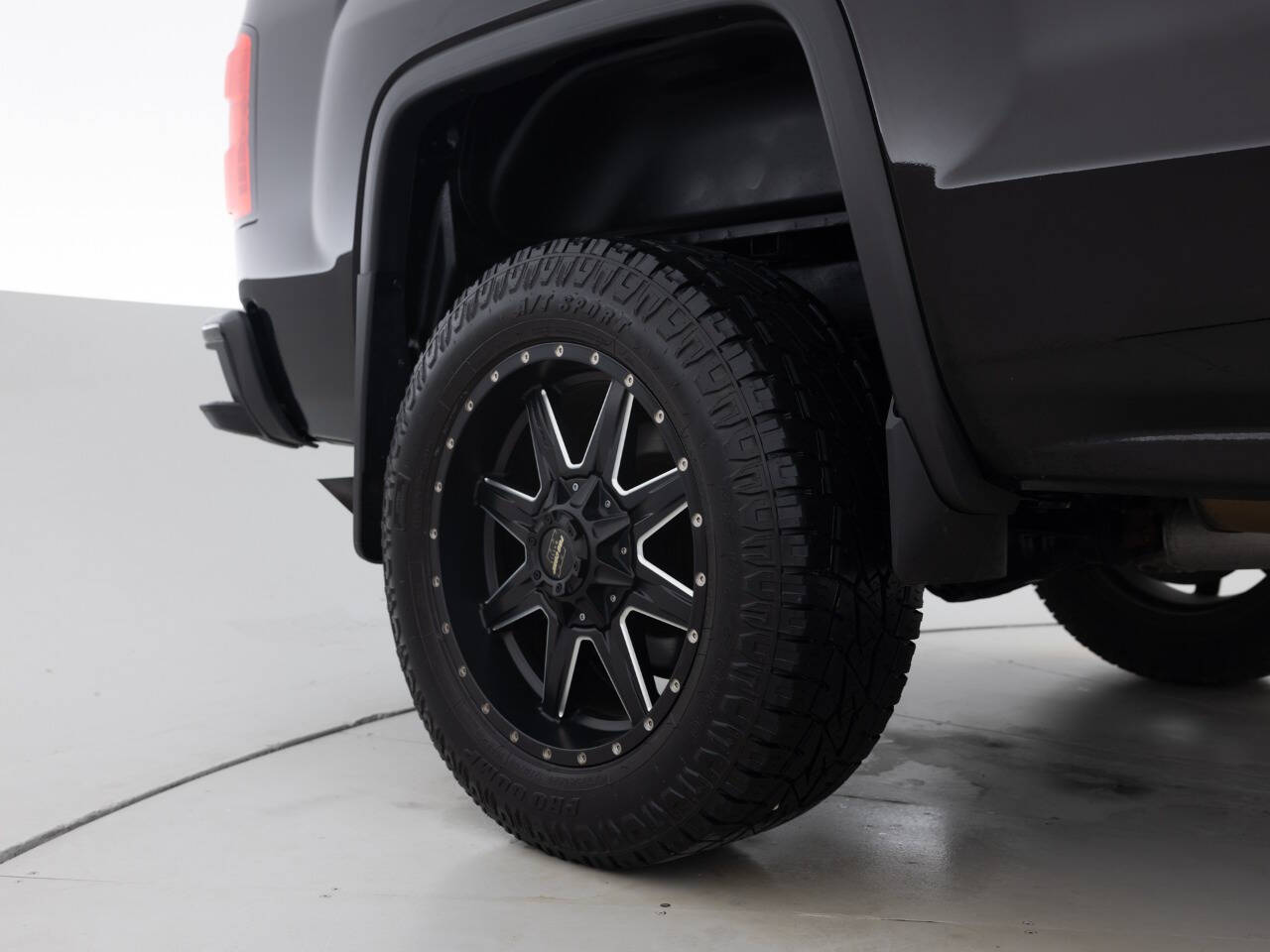 Used Car 2018 Gmc Sierra 1500  Base 4x4 4dr Double Cab 6.5 Ft. Sb For Sale Under $25,000 In Coal City, Illinois