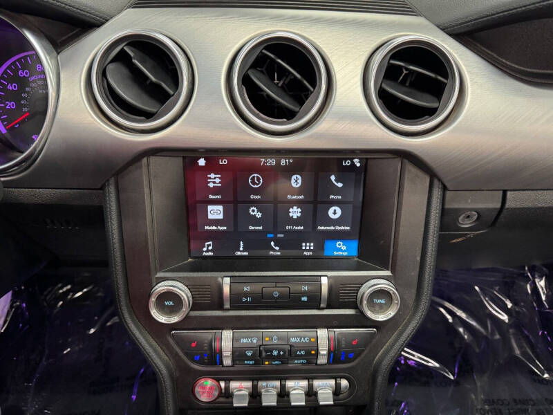 2019 Ford Mustang EcoBoost Premium