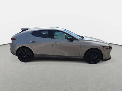 2026 Mazda Mazda3 Hatchback 2.5 Turbo Premium Plus