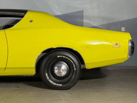 1971 Dodge Charger