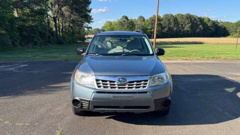 2013 Subaru Forester 2.5X