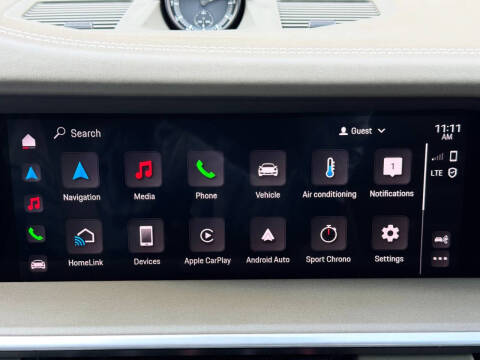 2022 Porsche 911 Targa 4 GTS