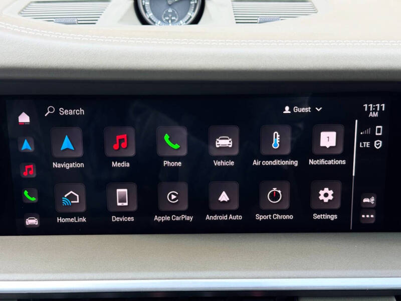 2022 Porsche 911 Targa 4 GTS