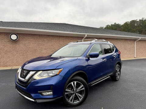 2017 Nissan Rogue SL