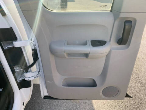 2013 Chevrolet Silverado 3500HD