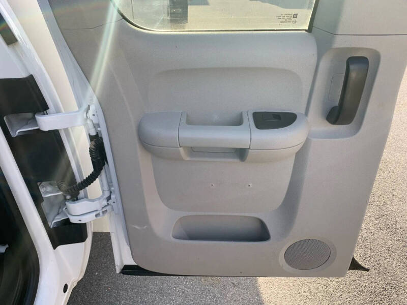 2013 Chevrolet Silverado 3500HD