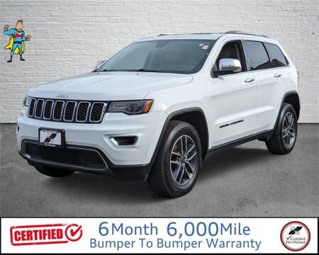 2020 Jeep Grand Cherokee for sale at Hi-Lo Auto Sales in Frederick MD