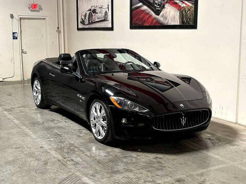 2010 Maserati GranTurismo