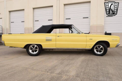 1966 Dodge Coronet