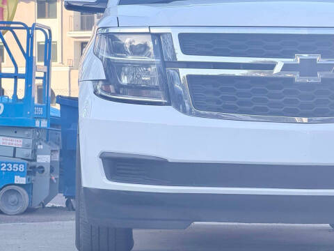 2019 Chevrolet Suburban LT